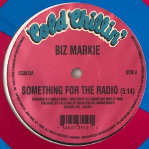 Biz Markie - Something For The Radio / The Mudd Foot