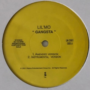 Lil&#039; Mo - Gangsta