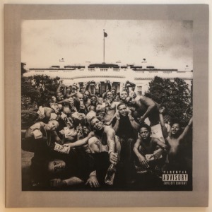 Kendrick Lamar - To Pimp A Butterfly (2 x LP)