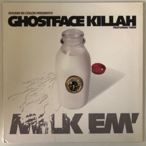 Ghostface Killah Featuring Trife - Milk Em&#039;