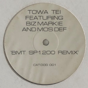 Towa Tei - BMT (SP1200 Remix)