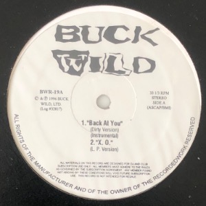 Various - Buck Wild