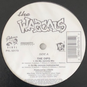 The Wascals - The Dips