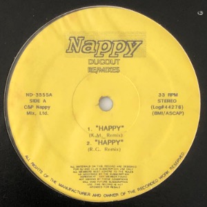 Various - Nappy Dugout Re/Mixes
