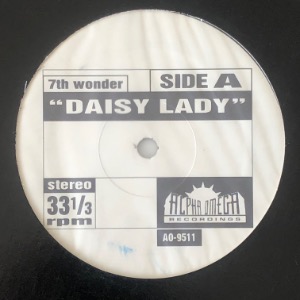 7th Wonder / Rhythm Heritage - Daisy Lady / Theme From S.W.A.T.