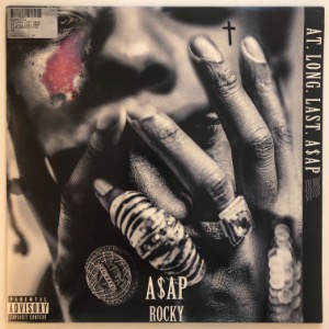A$AP Rocky - At. Long. Last. A$AP (2 x LP)