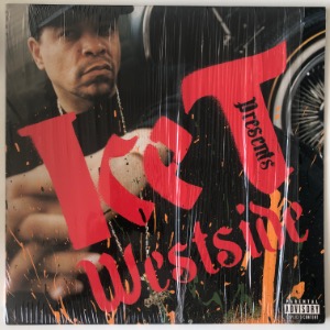 Various - Ice-T Presents Westside (2 x LP)