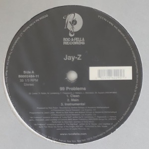 Jay-Z - 99 Problems / My 1st Song