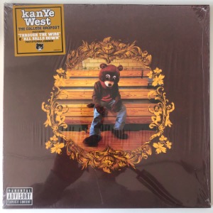 Kanye West - The College Dropout (2 x LP)
