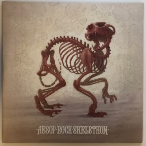Aesop Rock - Skelethon (2 x LP)