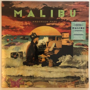 Anderson .Paak - Malibu (2 x LP)