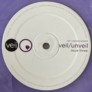 Various - Veil/Unveil - Issue Three