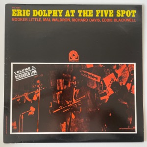 Eric Dolphy - At The Five Spot Volume 2