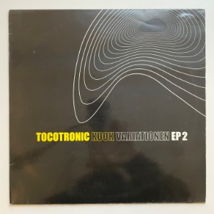 Tocotronic - KOOK Variationen EP 2