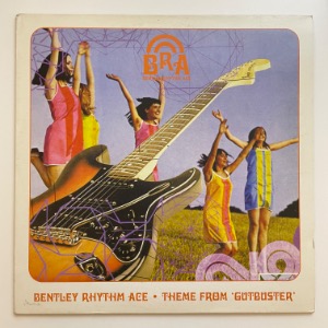 Bentley Rhythm Ace - Theme From &#039;Gutbuster&#039;
