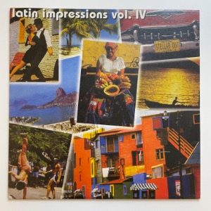 Various - Latin Impressions Vol. IV