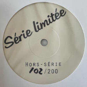 Monsieur Cedric - Serie Limitee Hors-Serie 003