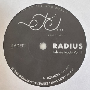 Radius - Infinite Roots Vol. 1