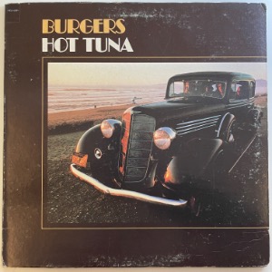Hot Tuna - Burgers
