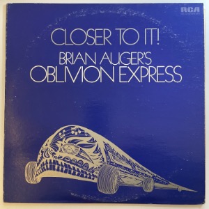 Brian Auger&#039;s Oblivion Express - Closer To It!