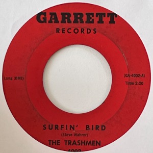 The Trashmen - Surfin&#039; Bird