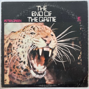 Peter Green - The End Of The Game