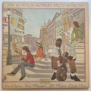 Howlin&#039; Wolf - The London Howlin&#039; Wolf Sessions