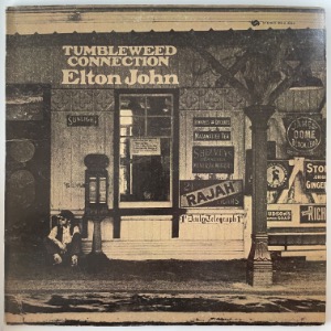 Elton John - Tumbleweed Connection