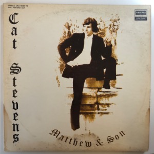 Cat Stevens - Matthew &amp; Son / New Masters