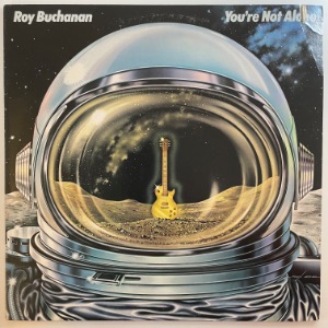 Roy Buchanan - You&#039;re Not Alone