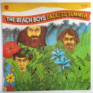 The Beach Boys - Endless Summer (2 x LP)
