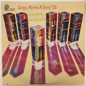 Sérgio Mendes &amp; Brasil &#039;66 - Crystal Illusions