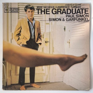 Paul Simon, Simon &amp; Garfunkel, David Grusin - The Graduate (Original Sound Track Recording)