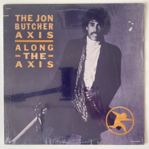 The Jon Butcher Axis - Along The Axis