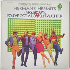 Herman&#039;s Hermits - Mrs. Brown, You&#039;ve Got A Lovely Daughter (Music From The Original Sound Track)