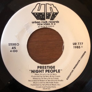 Prestige - Night People