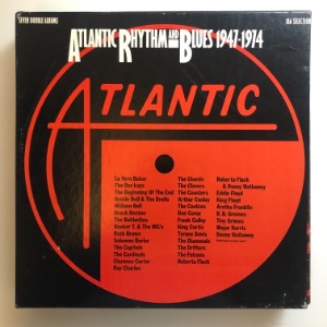 Various - Atlantic Rhythm And Blues 1947-1974 [14 x LP]