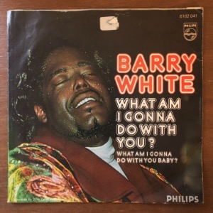 Barry White - What Am I Gonna Do With You?