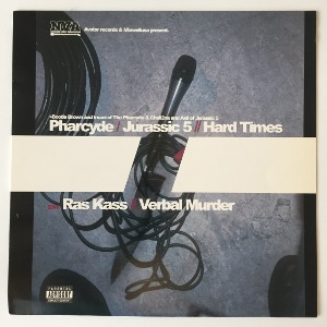The Pharcyde &amp; Jurassic 5 / Ras Kass - Hard Times / Verbal Murder