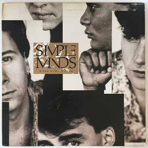 Simple Minds - Once Upon A Time