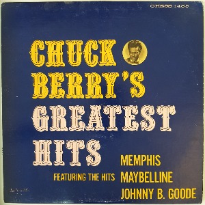 Chuck Berry - Chuck Berry&#039;s Greatest Hits