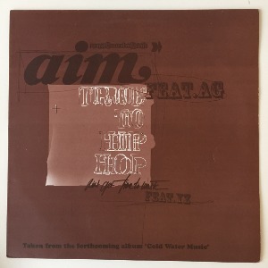 Aim Feat. AG &amp; YZ - True To Hip Hop