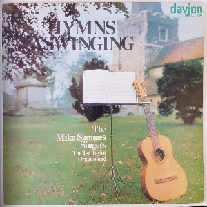 Mike Sammes Singers / The Ted Taylor Organsound - Hymns A&#039; Swinging