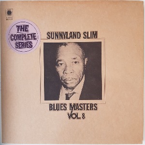 Sunnyland Slim - Blues Masters