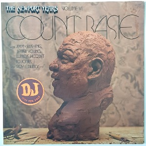 Count Basie, Jimmy Rushing, Lester Young - The Newport Years Volume VI