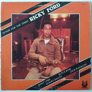 Ricky Ford - Tenor For Our Times