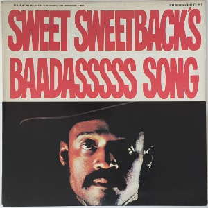 Melvin Van Peebles - Sweet Sweetback&#039;s Baadasssss Song (An Opera)
