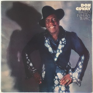 Don Covay - Travelin&#039; In Heavy Traffic