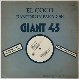 El Coco - Dancing In Paradise
